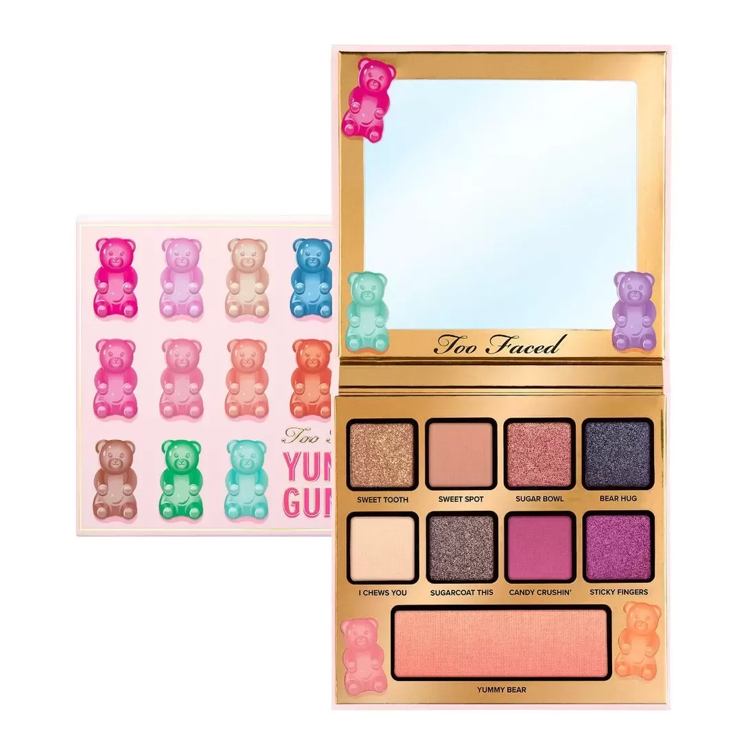 about Makeup Set Too Faced Yummy Gummy Limited Edition Makeup Collection